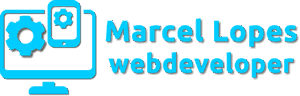 Marcel Lopes - Webdeveloper